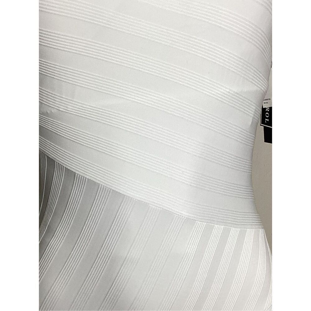 New La Blanca white one piece swimsuit. Size 6. Retails $130 - Picture 6 of 11